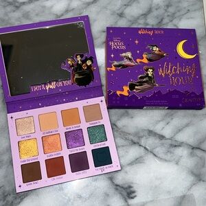 COLOURPOP Hocus Pocus Witching Hour Eyeshadow Palette
